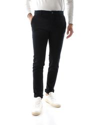 Mason's - Slim-Fit Pantalon - Lyst