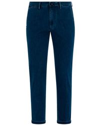 Re-hash - Slim fit denim jeans - Lyst