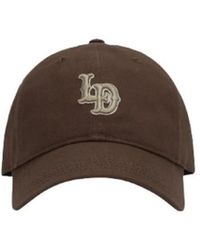 Les Deux - Ld Logo Dad Cap - Lyst