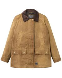Brixtol Textiles Beadie Jacket - Bruin