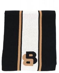 BOSS - Winter Scarves - Lyst