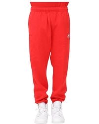 Nike - Trousers > sweatpants - Lyst