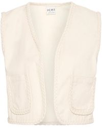 Ichi - Vests - Lyst