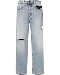 ICON DENIM - Straight Jeans - Lyst