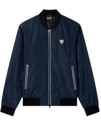EA7 - Bomber Jackets - Lyst