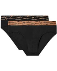Emporio Armani - Briefs - Lyst