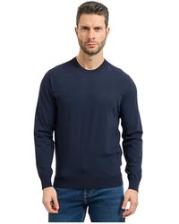 Guess - Trui Met Ronde Hals - Lyst