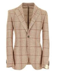 L.B.M. 1911 Jacket - Bruin