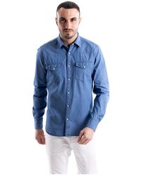 Xacus - Active Tailor Fit Shirt - Lyst
