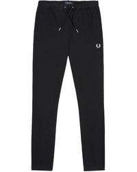 Fred Perry - Loopback Sweatpants - Lyst