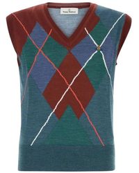 Vivienne Westwood - Sleeveless Jumpers - Lyst
