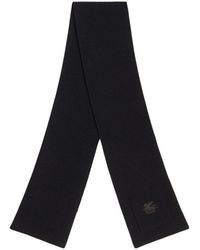 Etro - Winter Scarves - Lyst