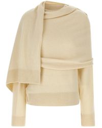 ARMARIUM - Round-Neck Knitwear - Lyst