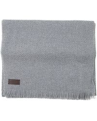 Canali - Winter Scarves - Lyst