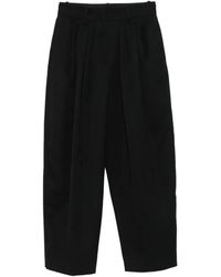Isabel Marant - Cropped Trousers - Lyst