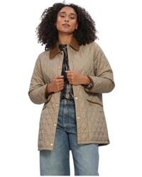 Barbour - Jassen Icons Modern Liddesdale Quilted Jacket - Lyst