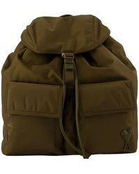 Ami Paris - Backpacks - Lyst