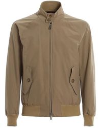 Baracuta - Jassen ,Groen ,Katoen G9 Harrington Jacket - Lyst