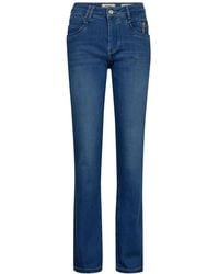 Mos Mosh - Mmcarla Naomi Deluxe Jeans - Lyst
