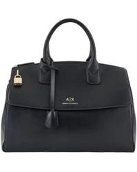 ARMANI EXCHANGE - Handbags - Lyst