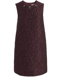 Max Mara - Short Dresses - Lyst