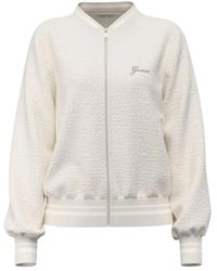 Guess - Bomber Jackets - Lyst