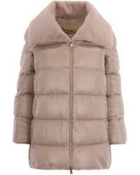 Herno - 1985 Chantilly Down Jacket - Lyst