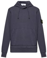 Stone Island - Hoodies - Lyst