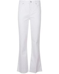 PAIGE - Boot-Cut Jeans - Lyst