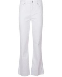 PAIGE - Boot-Cut Jeans - Lyst
