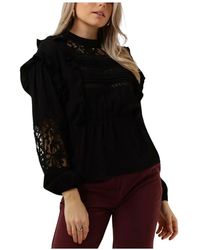 Object - Blusen - Lyst