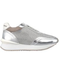 Alma En Pena. - Sneaker mit perlen - Lyst