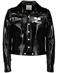 Courreges - Light Jackets - Lyst