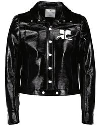 Courreges - Light Jackets - Lyst