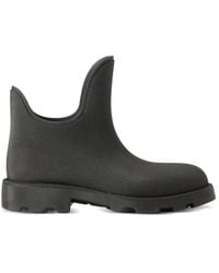 Burberry - Rain Boots - Lyst