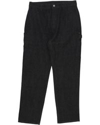 DOLLY NOIRE - Straight Trousers - Lyst