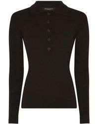 Bruuns Bazaar - Anemonebbvalea Knit Polo - Lyst