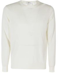 Kangra - Round-Neck Knitwear - Lyst