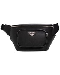 Emporio Armani - Belt Bags - Lyst