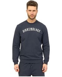 Bikkembergs - Sweatshirts & hoodies > sweatshirts - Lyst