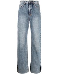 Ksubi - Straight jeans - Lyst