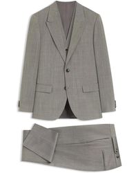 HUGO - Single Breasted Suits - Lyst