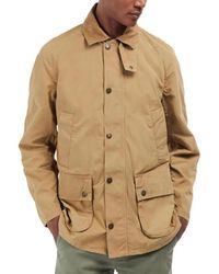Barbour - Jassen ,Katoen Klassieke Jas Voor Mannen - Lyst