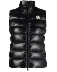 Moncler - Vests - Lyst