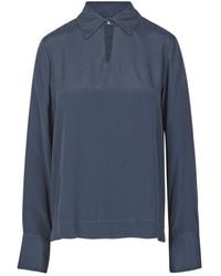 Ottod'Ame - Blouses - Lyst