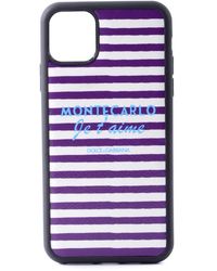 Dolce & Gabbana - Cannes Je T'Aime Case Iphone 11 Pro Max - Lyst