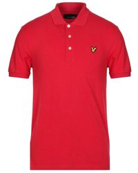 Lyle & Scott - Polo Shirts - Lyst