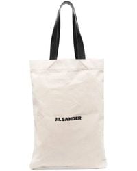 Jil Sander - Borsa a tracolla - Lyst
