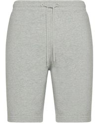 Sun 68 - Felpa bermuda shorts,casual shorts,bermuda shorts für lässigen stil - Lyst