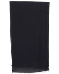 Emporio Armani - Scarves - Lyst